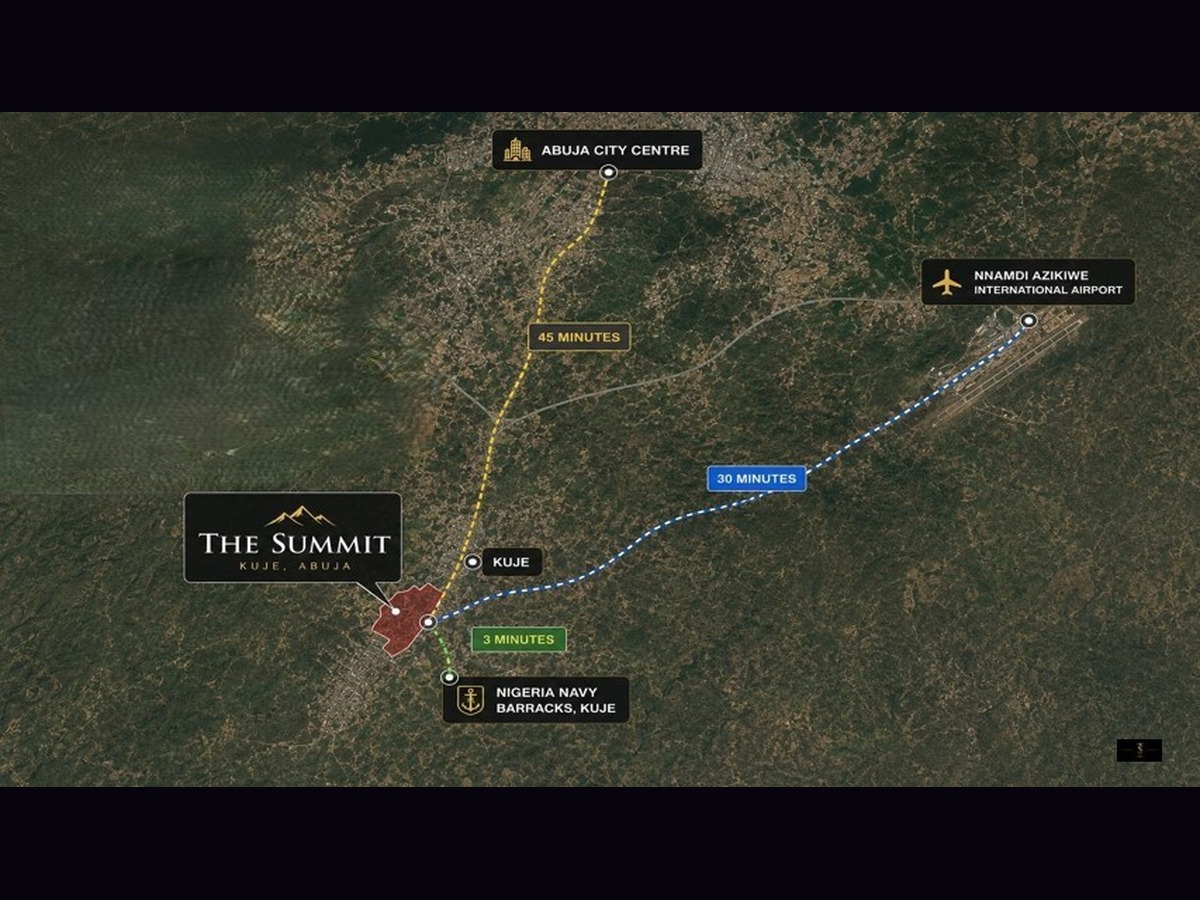 TheSummit brochure page 1
