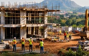 Cross-border development representative image