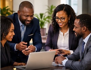 Shared growth representative image