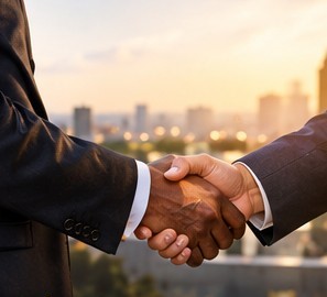 Trust and integrity representative image