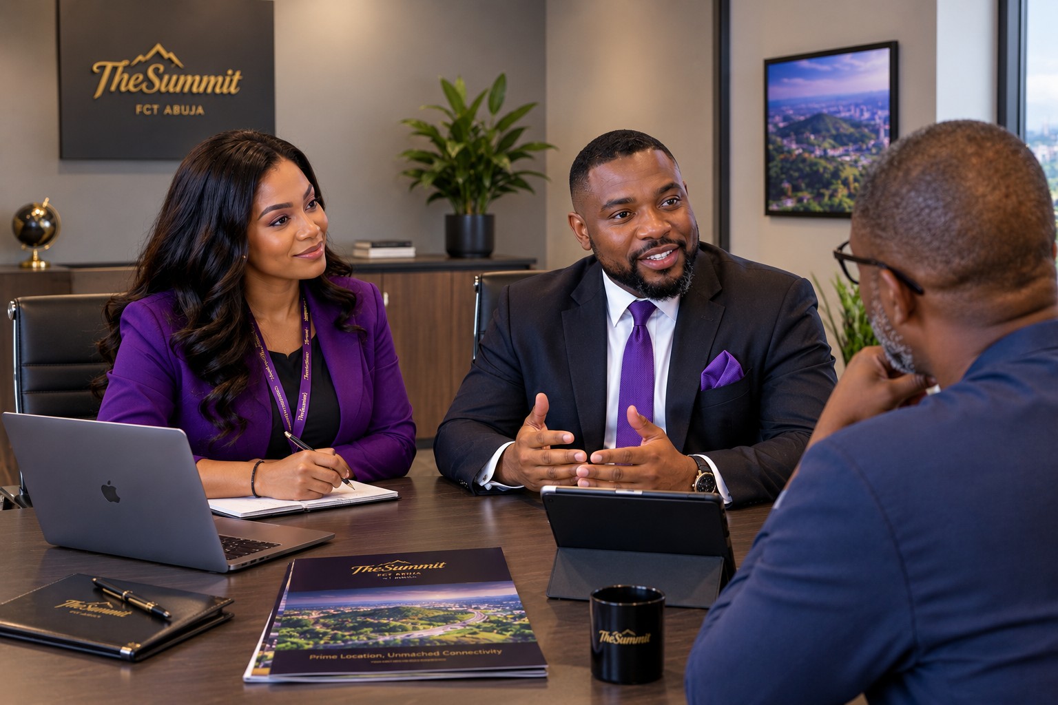 Ready when you are — TheSummit conversation